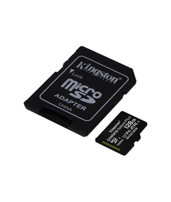 Kingston Canvas Select Plus 128GB Micro-SDHC+ ADAP