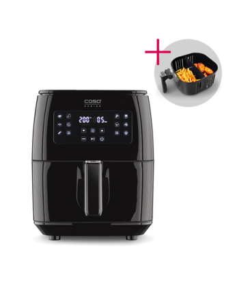 Kuumaõhufritüür Caso AF 660 Duplex Power 1700 W Capacity 6 L