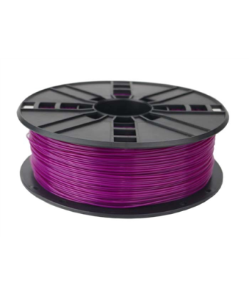 Gembird 1.75 mm diameter, 1kg/spool, PLA Purple