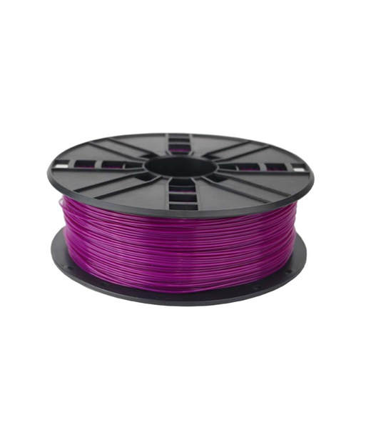 Gembird 1.75 mm diameter, 1kg/spool, PLA Purple