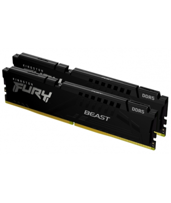 Kingston Fury Beast 32 GB, DDR5, 5200 MHz, PC/server, Registered No, ECC No, 2x16 GB