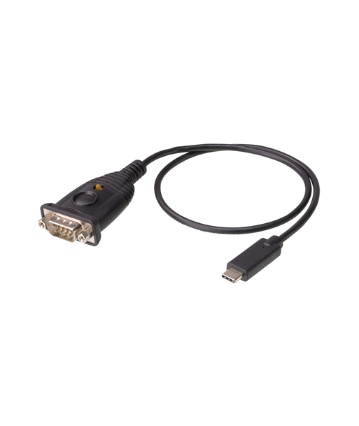 Aten UC232C-AT USB-C to RS-232 Adapter