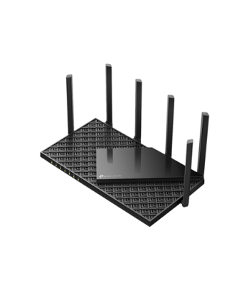 TP-LINK Archer AXE75 AXE5400 Tri-Band Gigabit Wi-Fi 6E Router TP-LINK