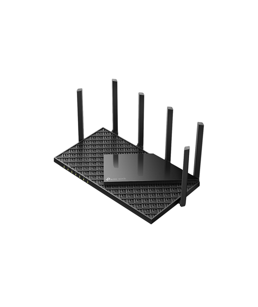 TP-LINK Archer AXE75 AXE5400 Tri-Band Gigabit Wi-Fi 6E Router TP-LINK