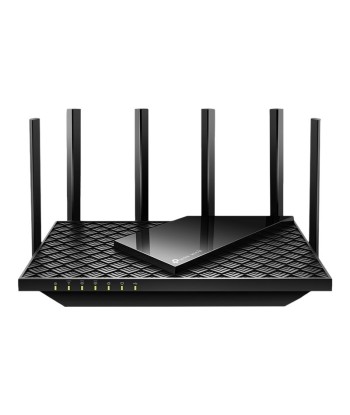 TP-LINK Archer AXE75 AXE5400 Tri-Band Gigabit Wi-Fi 6E Router TP-LINK