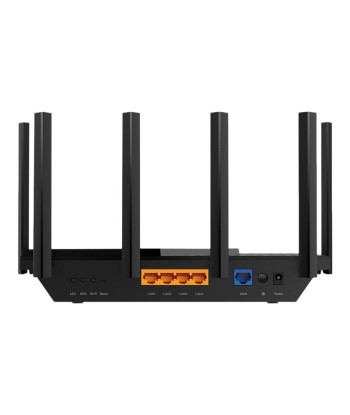 TP-LINK Archer AXE75 AXE5400 Tri-Band Gigabit Wi-Fi 6E Router TP-LINK