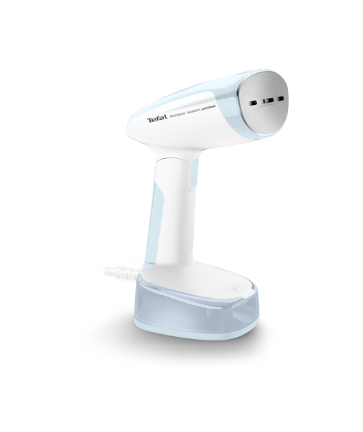 Tefal DT3041E1 Access Steam Pocket Rõivaste Auruti - Lihtne Kortsude Eemaldamine, Valge/Sinine Tefal DT3041E1 Access Steam Pocket Rõivaste Auruti - Lihtne Kortsude Eemaldamine, Valge/Sinine