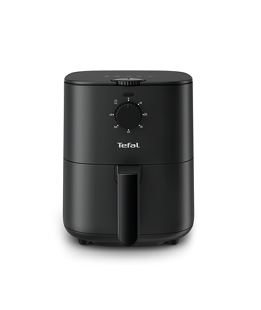 Tefal EY130815 Essential Fryer, 3.5 L, Black TEFAL