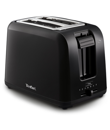 Tefal TT1A1830 Röster - Must: Naudi Täiuslikult Röstitud Leiba!