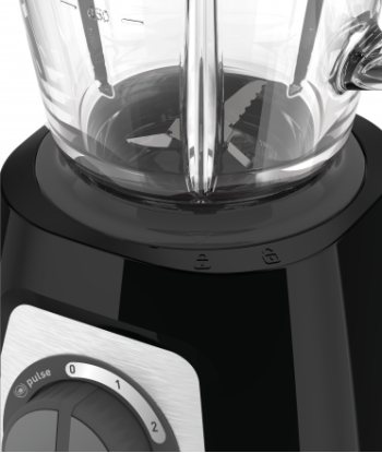 Maišytuvas jug Tefal BL 4358 (800 W, juodos spalvos) TEFAL
