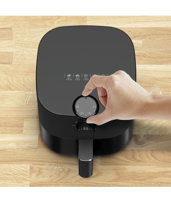 Tefal EY130815 Essential Fryer, 3.5 L, Black TEFAL