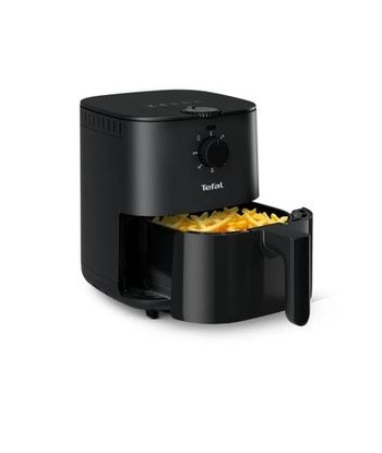 Tefal EY130815 Essential Fryer, 3.5 L, Black TEFAL