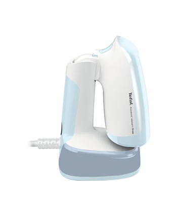 Tefal DT3041E1 Access Steam Pocket Rõivaste Auruti - Lihtne Kortsude Eemaldamine, Valge/Sinine