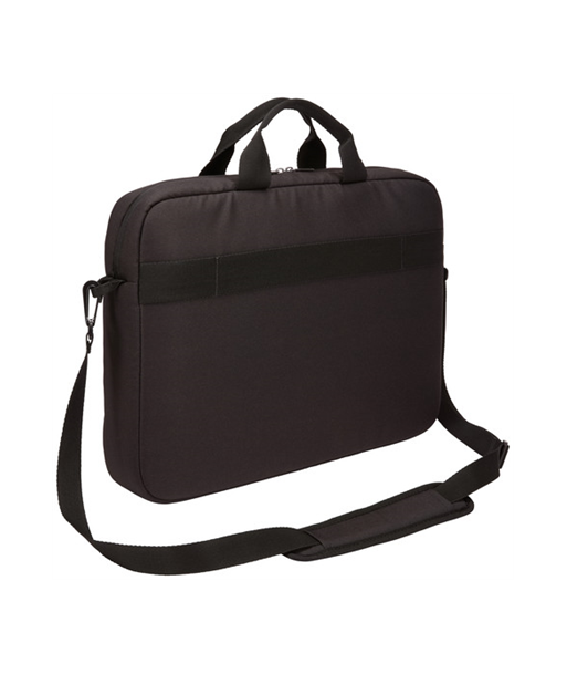 Case Logic Advantage Laptop Attaché ADVA-117 Fits up to size 17.3", Black, Shoulder strap