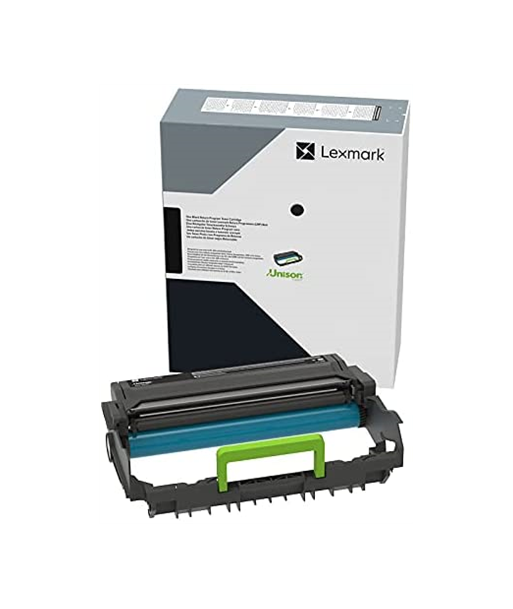 Lexmark 55B0ZA0 Monochrome Photoconductor Unit - 40000 Pages