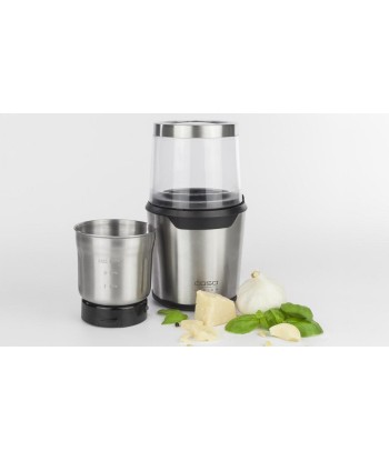 Caso Electric 2in1 chopper UZ 200 Stainless steel, 200 W