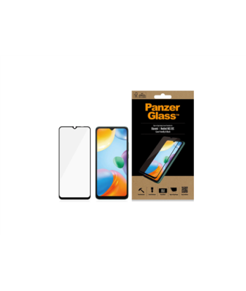 PanzerGlass Screen Protector Xiaomi Redmi 12C, 10C PanzerGlass
