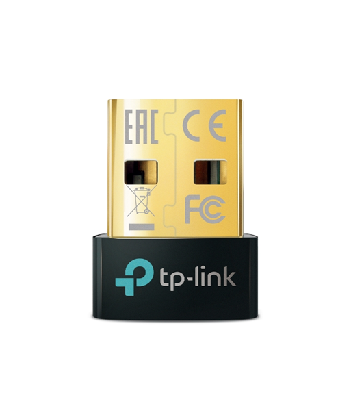 TP-Link UB500 Bluetooth 5.0 Nano USB Adapter – Väike suurus, suur ühendus! TP-Link UB500 Bluetooth 5.0 Nano USB Adapter – Väike suurus, suur ühendus!
