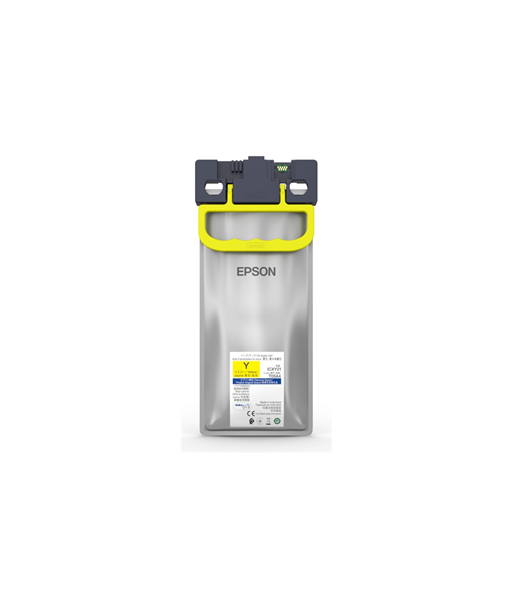 Чернила Epson WorkForce Pro WF-C87xR Yellow XL (C13T05A40N) Epson