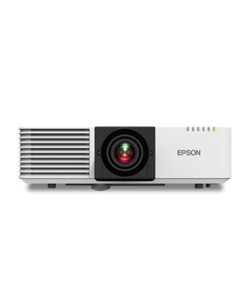 Epson, EB-L520U, WUXGA (1920x1200), 5200 ANSI lumens, White, Lamp warranty 12 month(s)