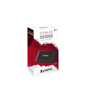 Kingston external SSD XS1000 2TB