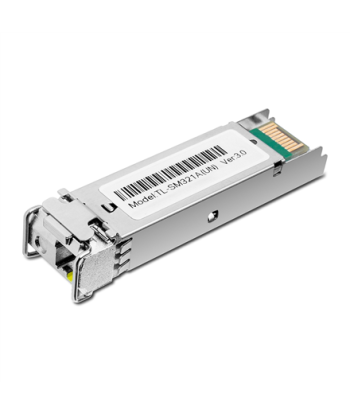 TP-Link TL-SM321A-2 SFP Module (1000Base-BX, WDM, Single-Mode Fiber)
