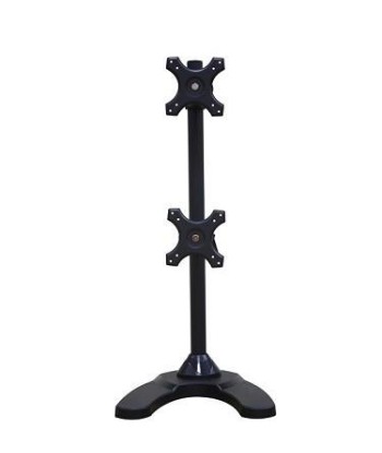 TV SET ACC DESK MOUNT BLACK/10-24" FPMA-D700DDV NEOMOUNTS