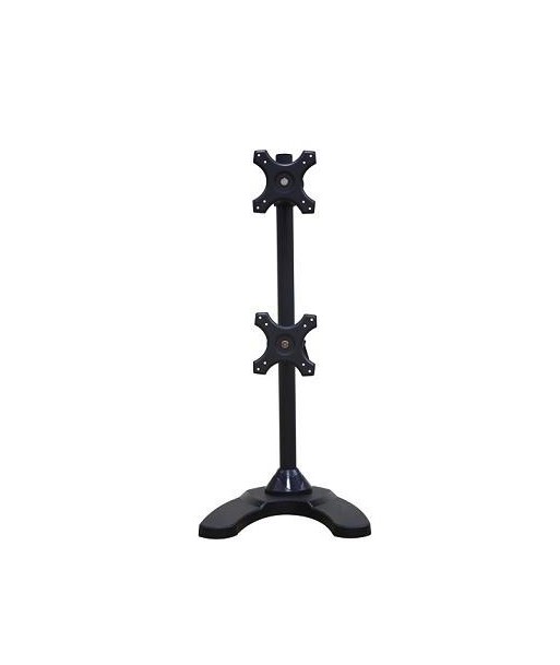 TV SET ACC DESK MOUNT BLACK/10-24" FPMA-D700DDV NEOMOUNTS