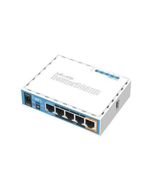 MikroTik RB952Ui-5ac2nD Wireless Access Point - Dual-Band 802.11ac MikroTik RB952Ui-5ac2nD Wireless Access Point - Dual-Band 802.11ac