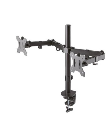 MONITOR ACC DESK MOUNT 10-32"/FPMA-D550DBLACK NEOMOUNTS