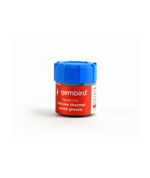 Термопаста Gembird TG-G15-02, 15г - Серая