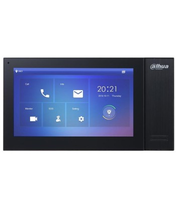 MONITOR LCD 7" IP DOORPHONE/VTH2421FB-P DAHUA