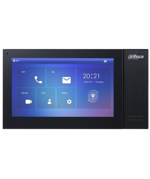 MONITOR LCD 7" IP DOORPHONE/VTH2421FB-P DAHUA