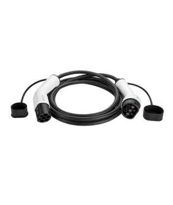 EV+ Charging Cable Type 2 to Type 2 32A 3 Phase 5m