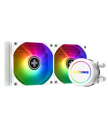 CPU COOLER MULTI SOCKET/LQ240.W.ARGB XC974 XILENCE