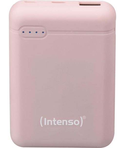 Intenso Powerbank USB 10000mAh Roosat Värvi Intenso Powerbank USB 10000mAh Roosat Värvi