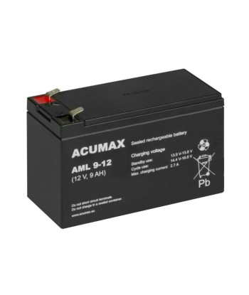AKU 12V 9AH C20/AML9-12T2 EMU