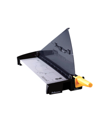 Fellowes Guillotine Fusion A3 Black/Silver, Warranty 24 month(s)