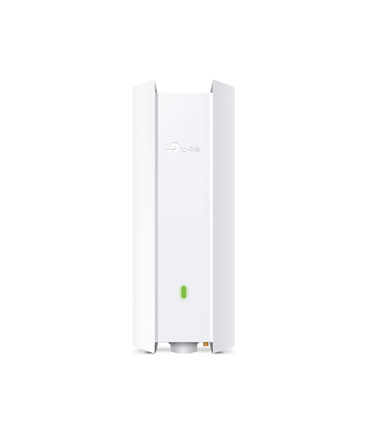 TP-LINK AX1800 Indoor/Outdoor WiFi 6 EAP610-Outdoor 802.11ax, 2.4 GHz/5 GHz, 1201+574 Mbit/s, 10/100/1000 Mbit/s
