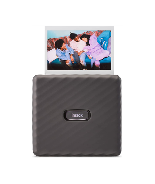 Fujifilm instax WIDE Link Colour - Mocha Gray kaasaskantav fotoprinter Fujifilm instax WIDE Link Colour - Mocha Gray kaasaskantav fotoprinter