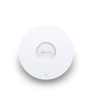 Access Point TP-LINK AX1800 Indoor/Outdoor WiFi 6 EAP610-Outdoor 802.11ax, 2.4 GHz/5 GHz, 1201 Mbit/s, N/A Mbit/s, Ethernet LAN