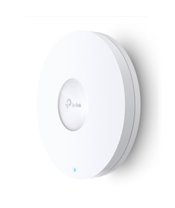 Pääsupunkt (AP) TP-LINK AX1800 Wireless Dual Band Ceiling Mount EAP620 HD 802.11ax, 2.4GHz/5GHz, 1201+574 Mbit/s, 10/100/1000