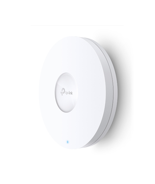 Pääsupunkt (AP) TP-LINK AX1800 Wireless Dual Band Ceiling Mount EAP620 HD 802.11ax, 2.4GHz/5GHz, 1201+574 Mbit/s, 10/100/1000