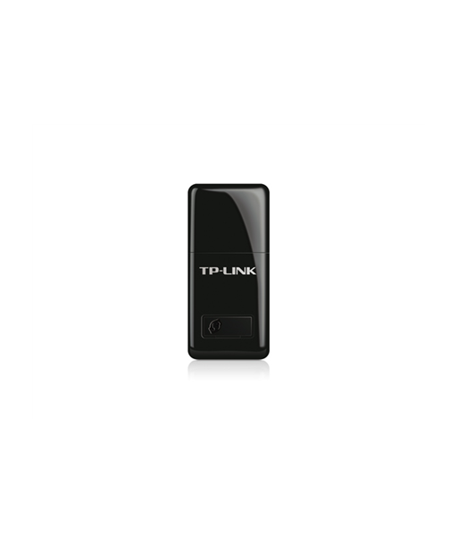 TP-LINK USB 2.0 Adapter TL-WN823N 2.4GHz, 802.11n, 300 Mbps, Internal antenna