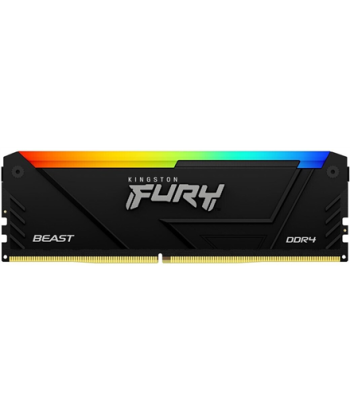 Kingston Fury Beast 32GB (2x16GB) DDR4 3600MHz CL18 DIMM Kit