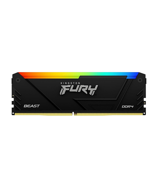 Kingston Fury Beast 32GB (2x16GB) DDR4 3600MHz CL18 DIMM Kit Kingston Fury Beast 32GB (2x16GB) DDR4 3600MHz CL18 DIMM Kit