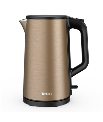TEFAL Seamless Fortune Kettle 1.5L Gold