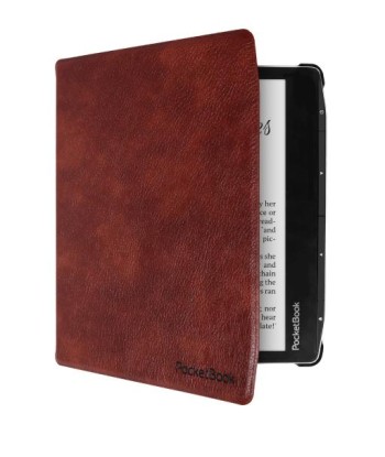 Tahvli ümbris POCKETBOOK Brown HN-SL-PU-700-BN-WW