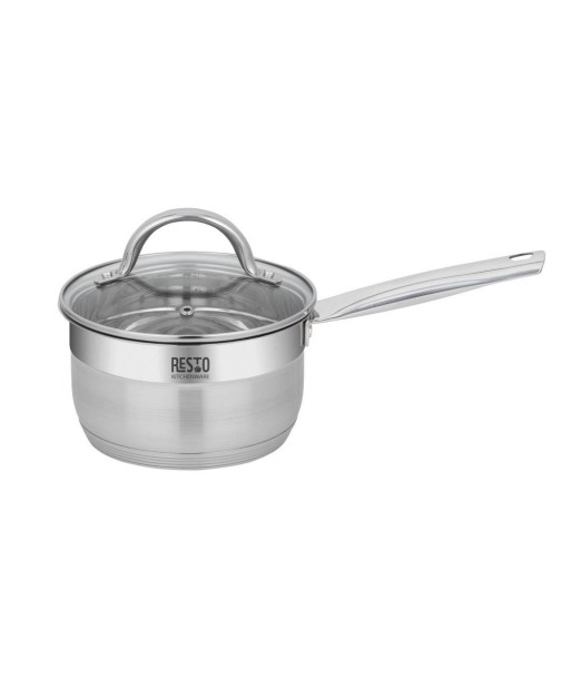 SAUCEPAN D16CM 1.9L RESTO SAUCEPAN D16CM 1.9L RESTO