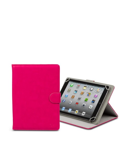RIVACASE Orly 3017 Pink 10.1" Tablet Sleeve RIVACASE Orly 3017 Pink 10.1" Tablet Sleeve